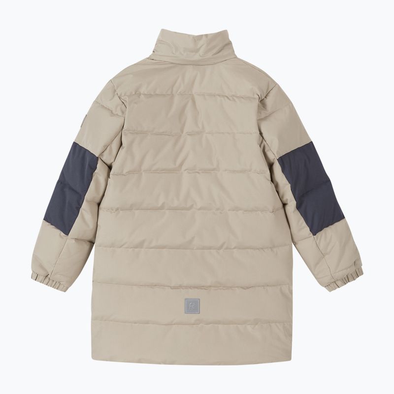 Gyerek kabát Reima Koskela earthy beige 3