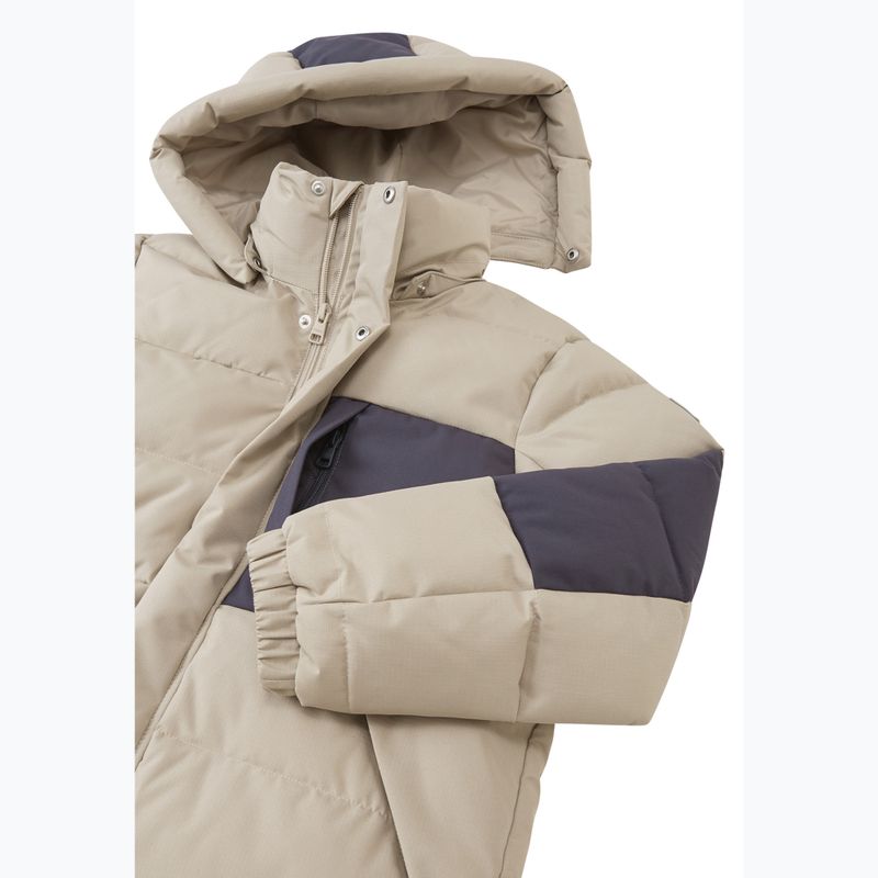 Gyerek kabát Reima Koskela earthy beige 4