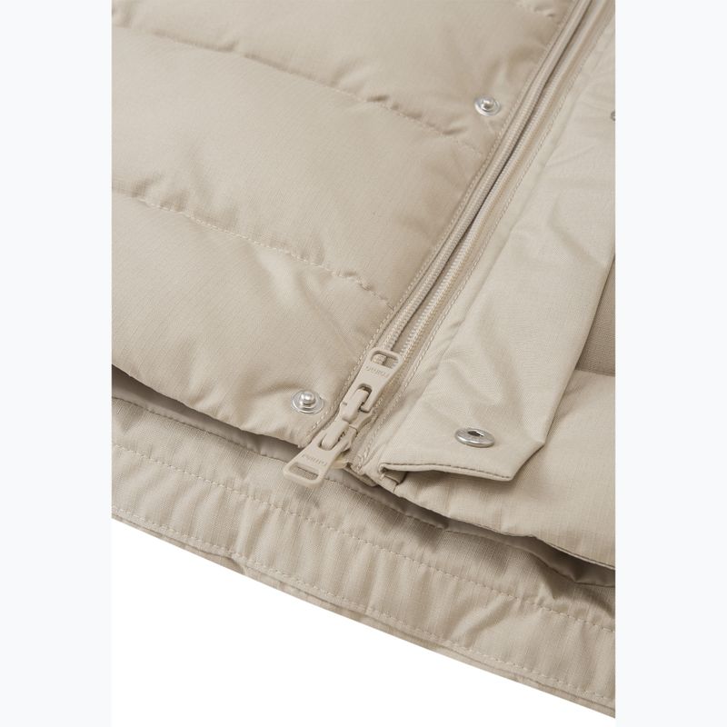 Gyerek kabát Reima Koskela earthy beige 6