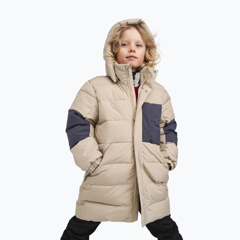 Gyerek kabát Reima Koskela earthy beige 8