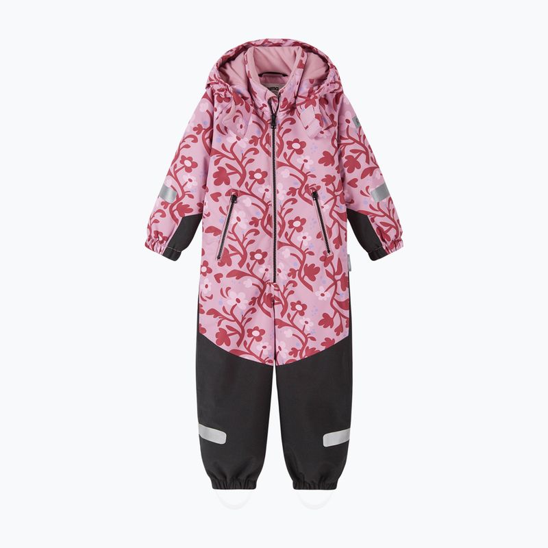 Gyermek overál Reima Kurikka grey pink