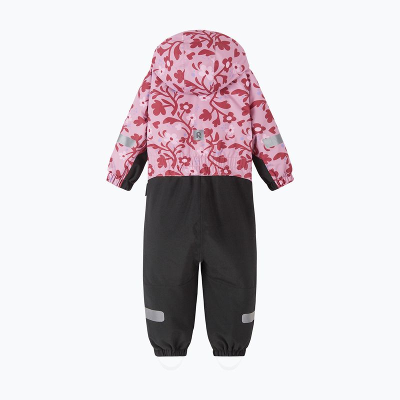 Gyermek overál Reima Kurikka grey pink 2