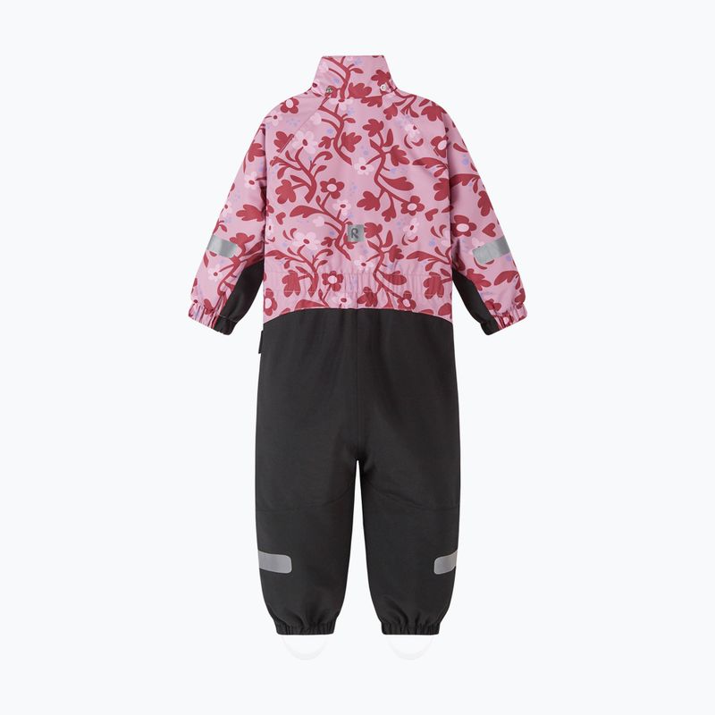 Gyermek overál Reima Kurikka grey pink 3