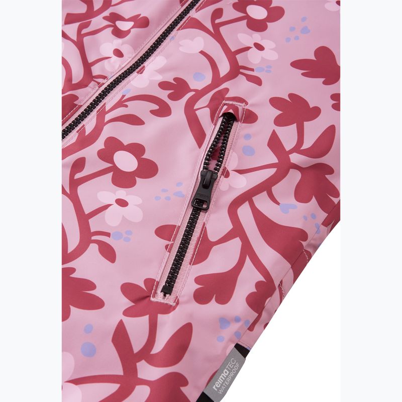 Gyermek overál Reima Kurikka grey pink 6