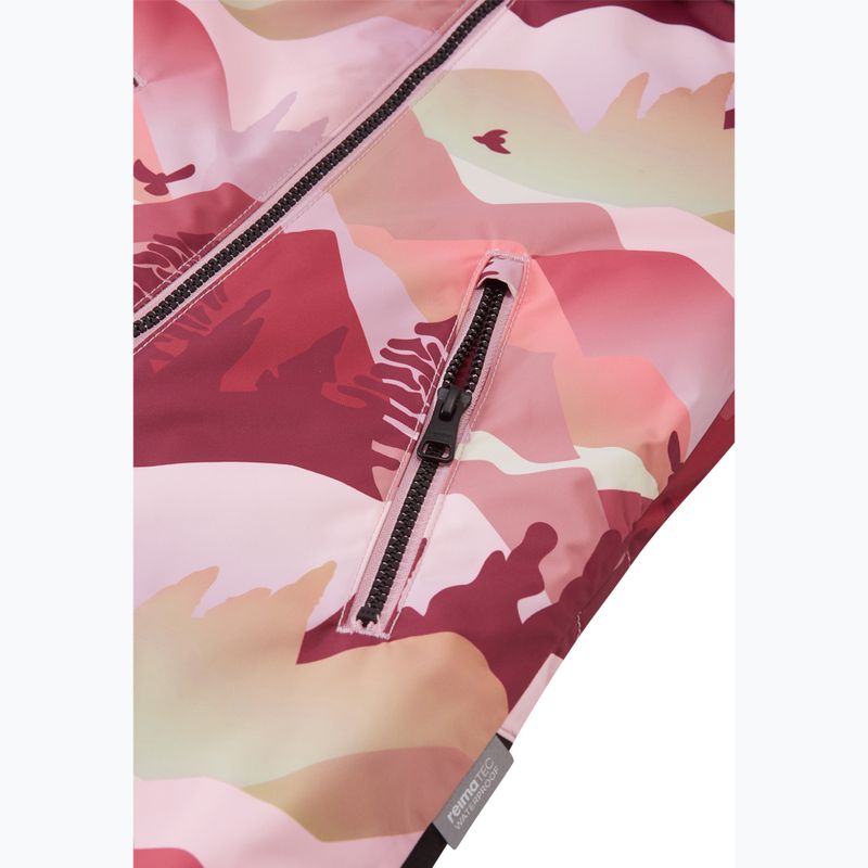 Gyermek overál Reima Kurikka grey pink 6