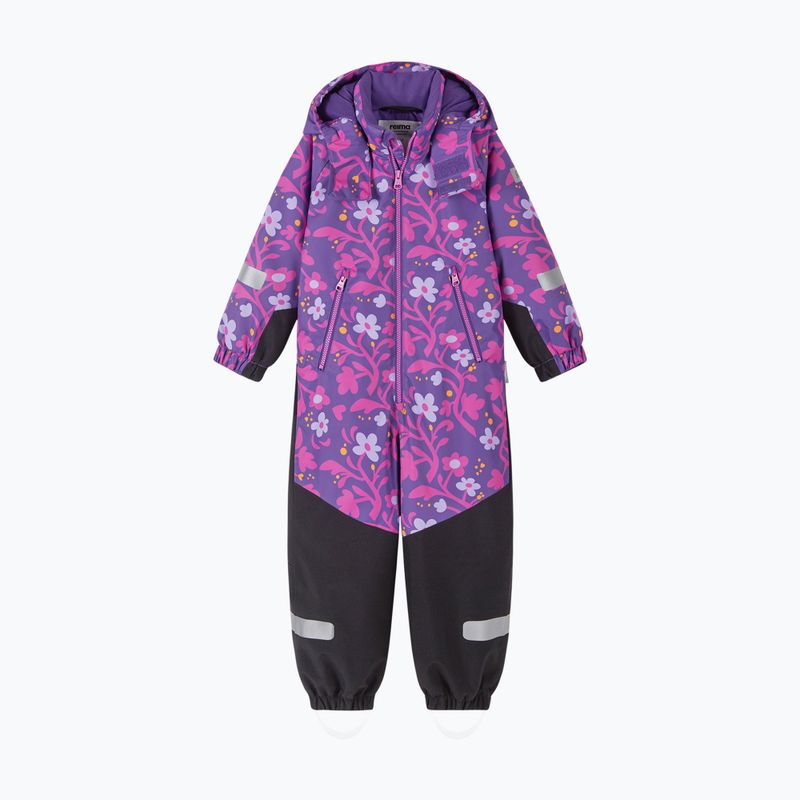 Gyermek overál Reima Kurikka plum purple 3