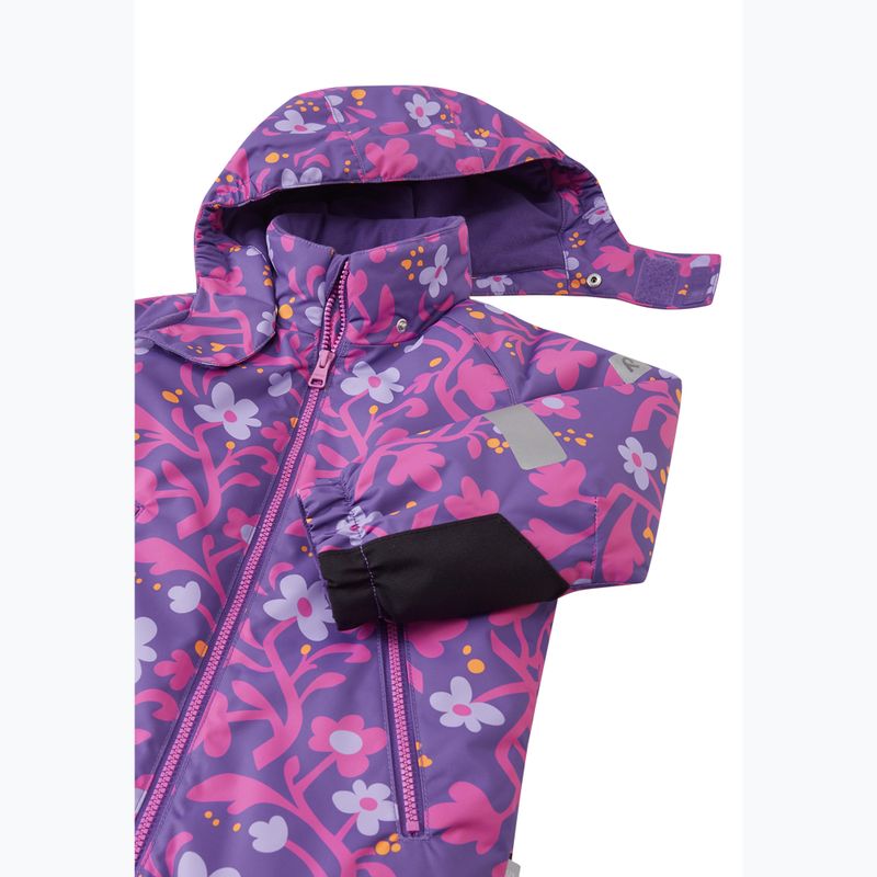 Gyermek overál Reima Kurikka plum purple 6