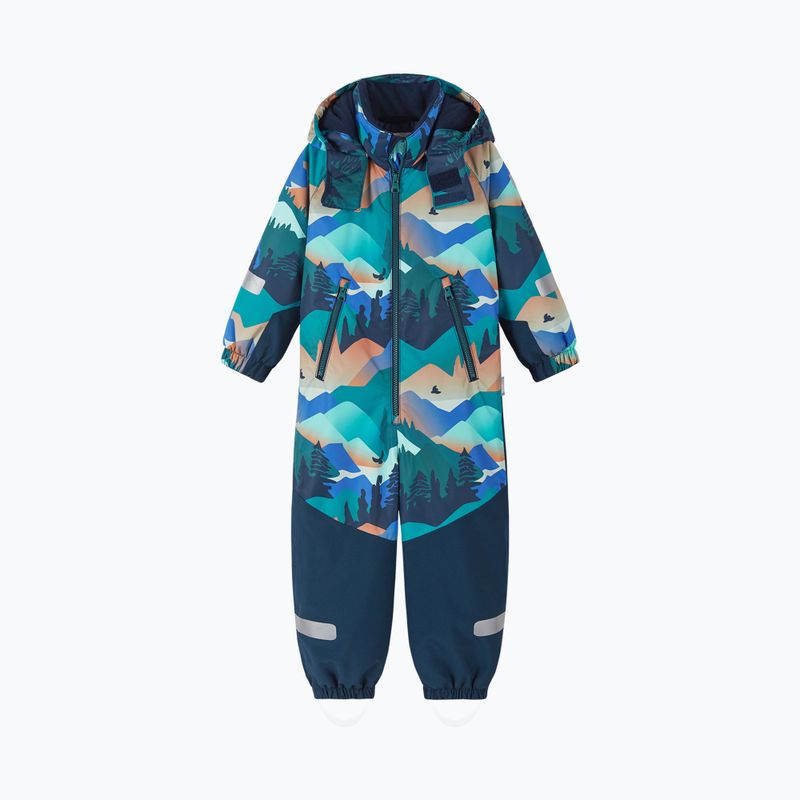 Gyermek overál Reima Kurikka navy 2