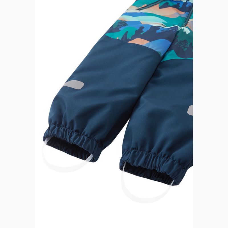 Gyermek overál Reima Kurikka navy 6
