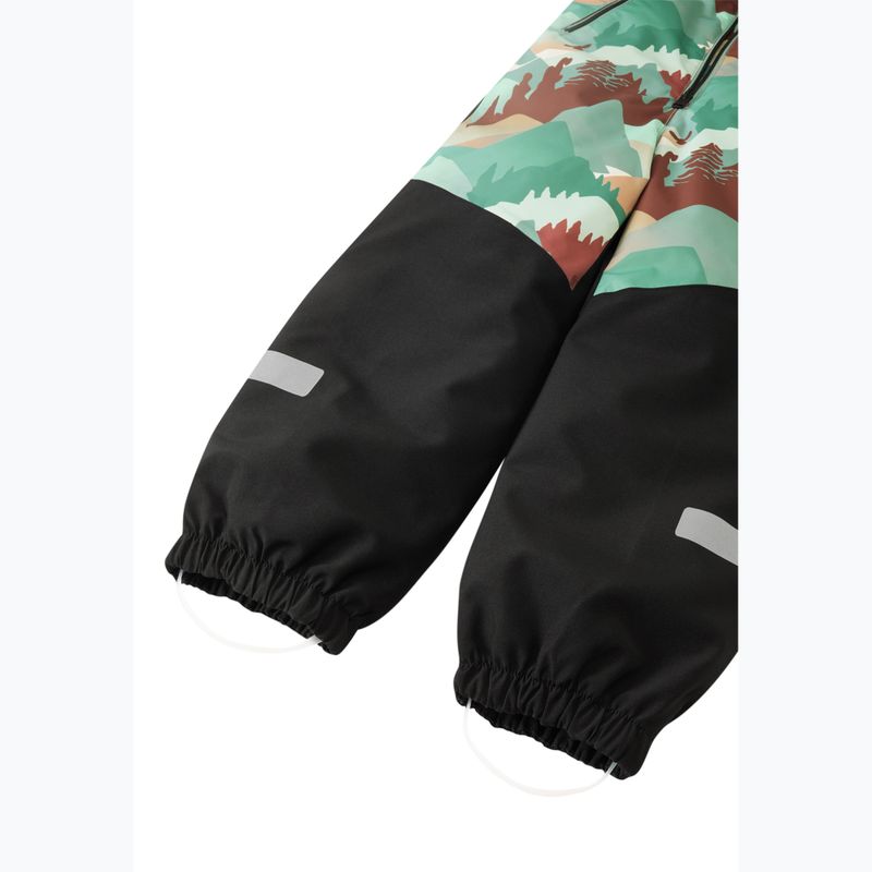 Gyermek overál Reima Kurikka stone green 5