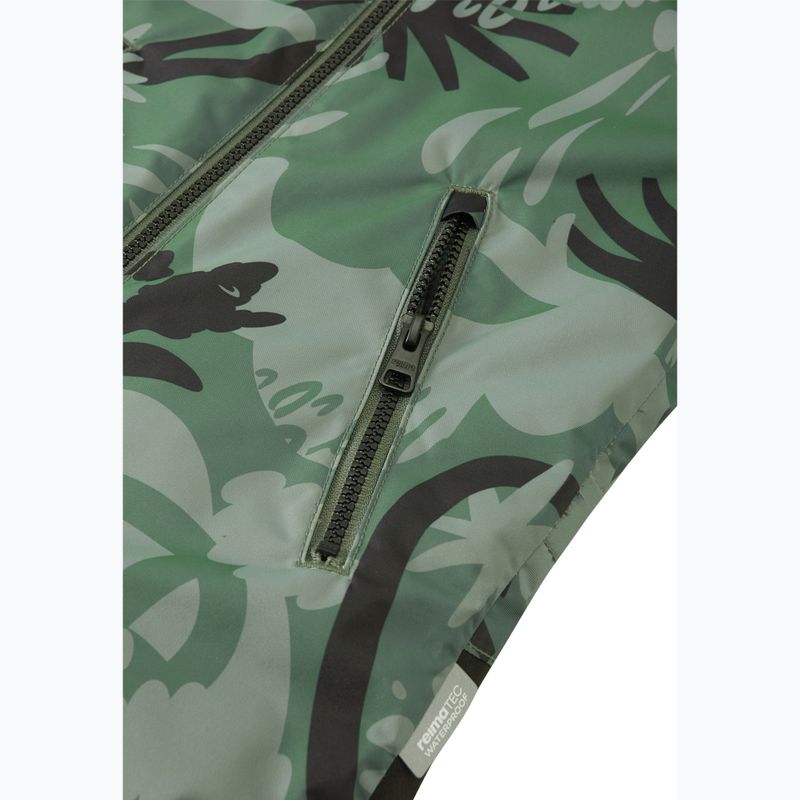 Gyermek overál Reima Kurikka thyme green 6