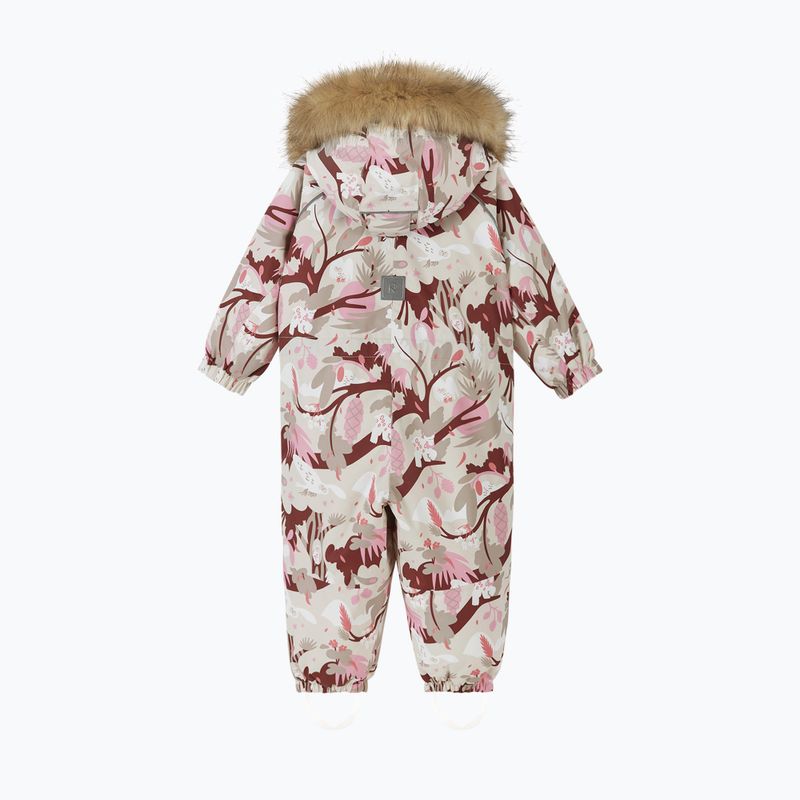 Gyermek overál Reima Lappi birch beige 2