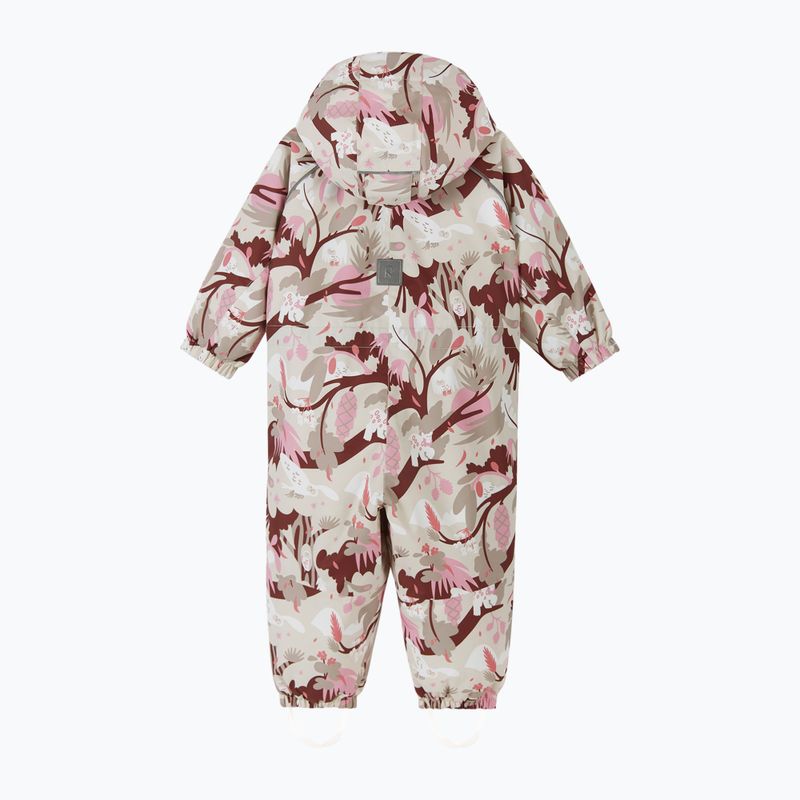 Gyermek overál Reima Lappi birch beige 4