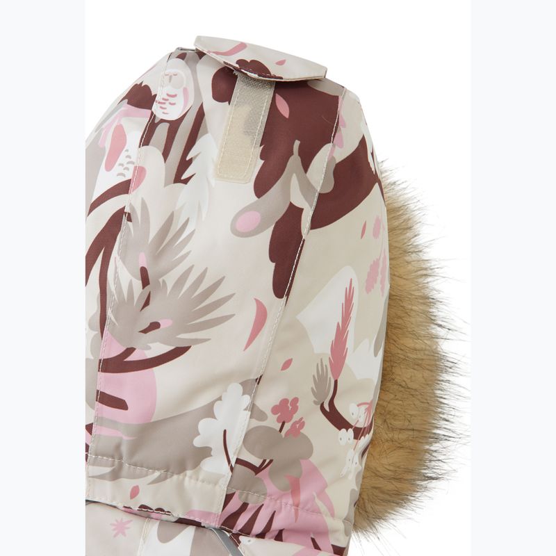 Gyermek overál Reima Lappi birch beige 7