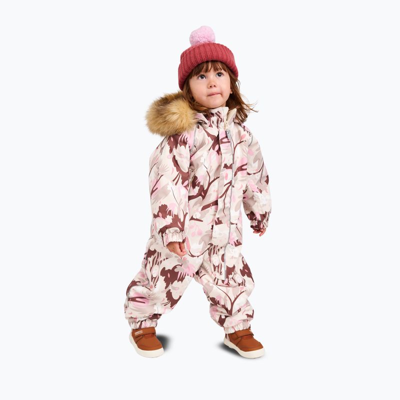 Gyermek overál Reima Lappi birch beige 11