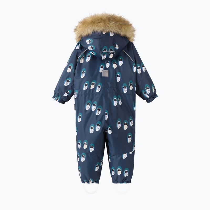 Gyermek overál Reima Lappi navy 2
