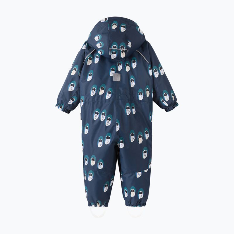 Gyermek overál Reima Lappi navy 4