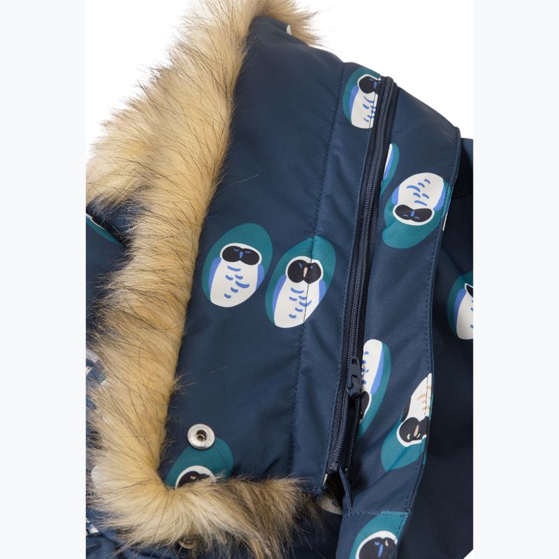 Gyermek overál Reima Lappi navy 6