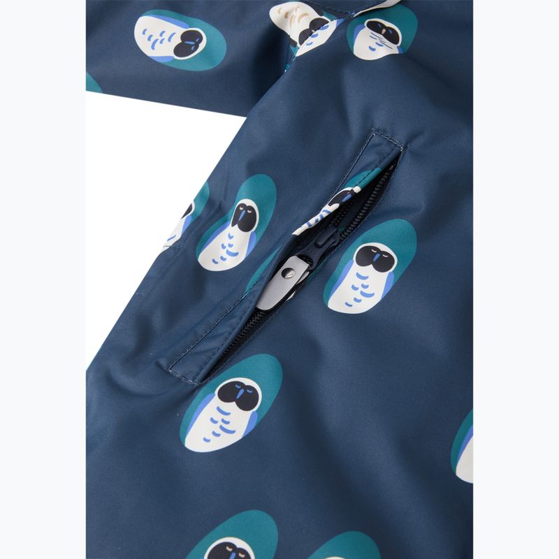 Gyermek overál Reima Lappi navy 8