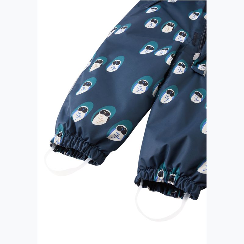 Gyermek overál Reima Lappi navy 10