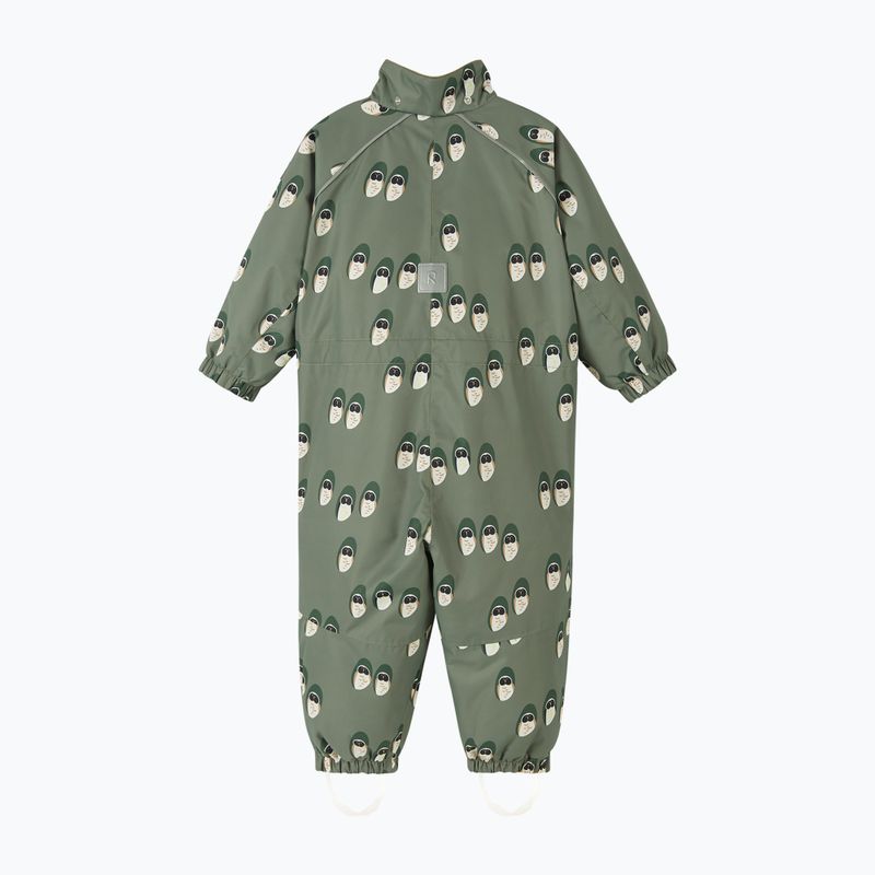 Gyermek overál Reima Lappi greyish green 3