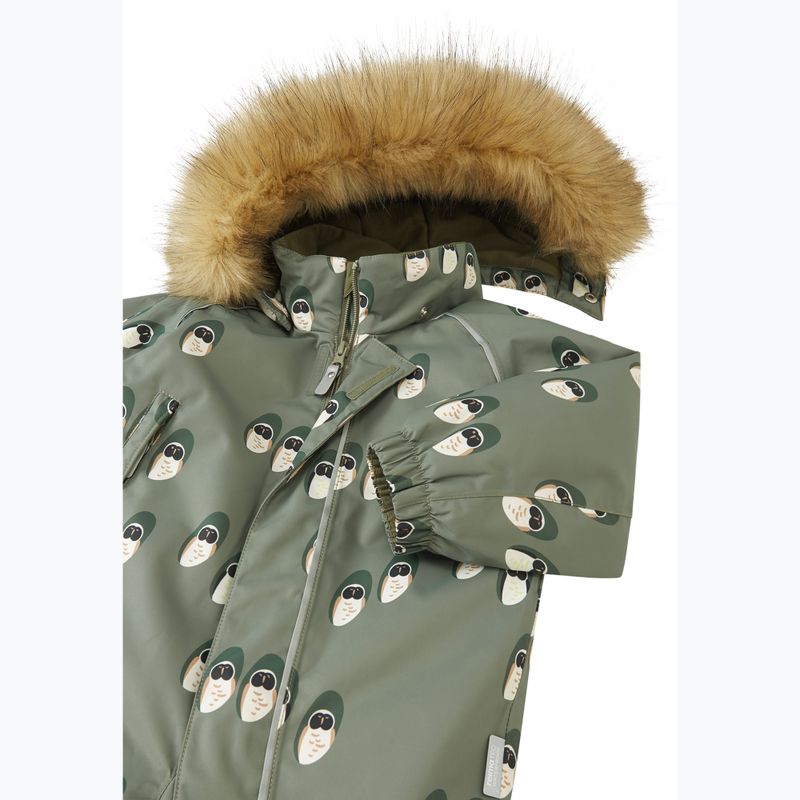 Gyermek overál Reima Lappi greyish green 5