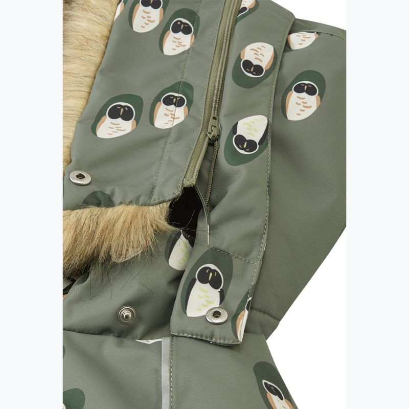 Gyermek overál Reima Lappi greyish green 6