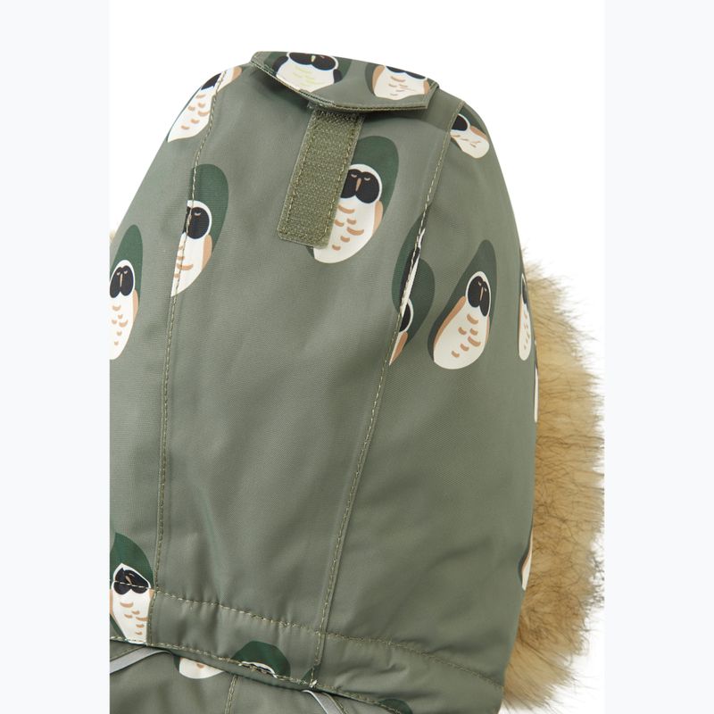 Gyermek overál Reima Lappi greyish green 7