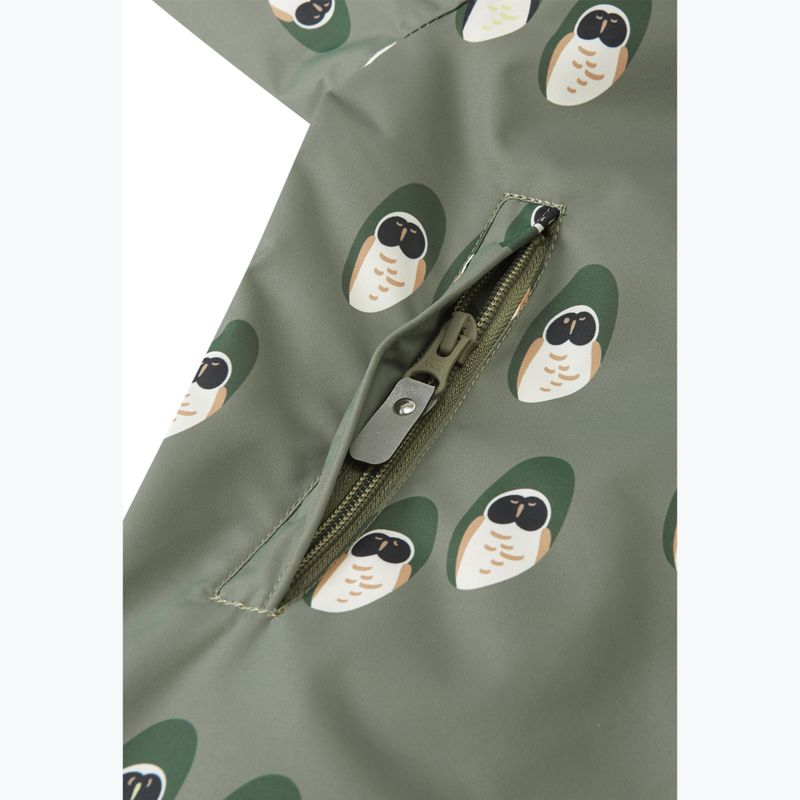 Gyermek overál Reima Lappi greyish green 8