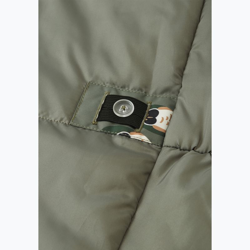 Gyermek overál Reima Lappi greyish green 9