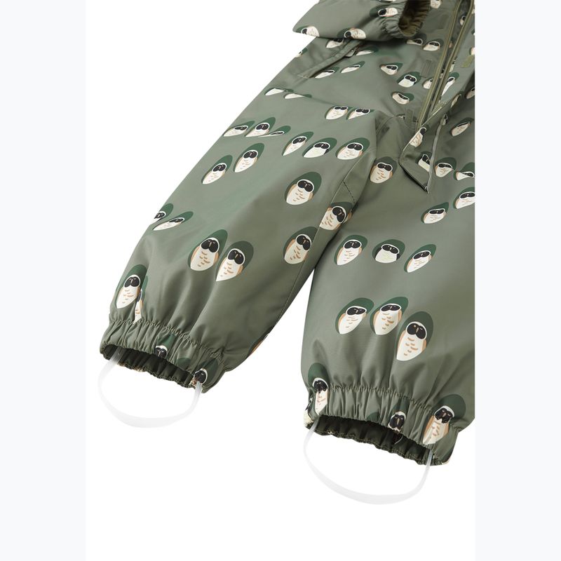 Gyermek overál Reima Lappi greyish green 10