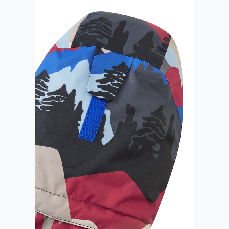 Gyerek síkabát Reima Kairala soft black 6