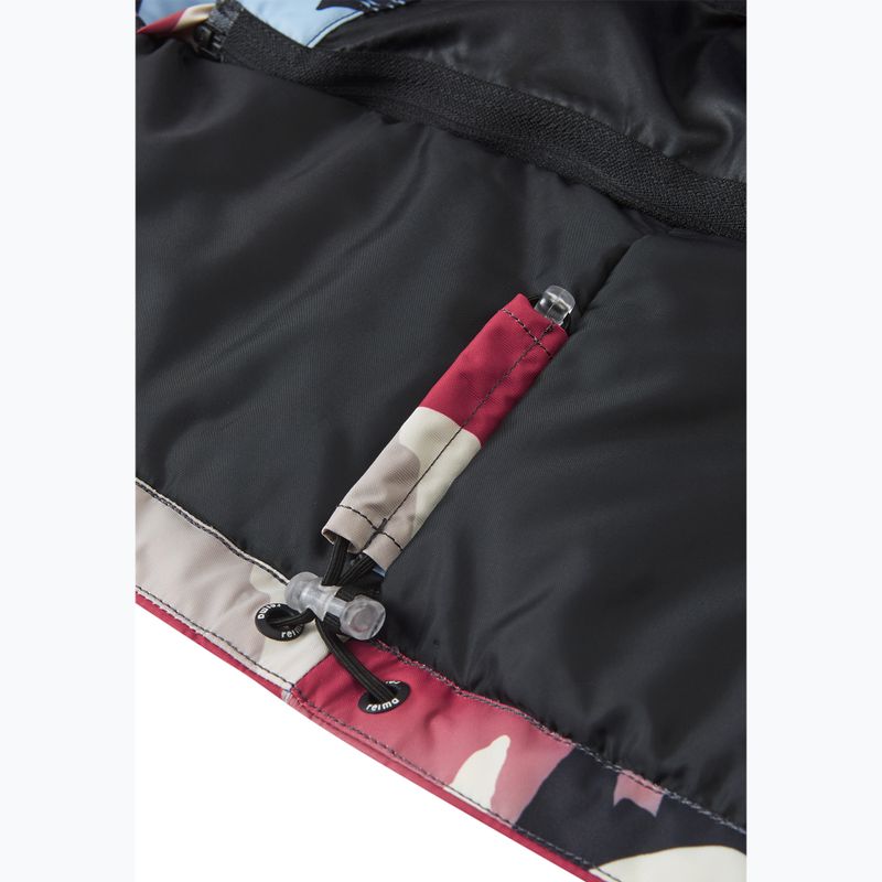 Gyerek síkabát Reima Kairala soft black 10
