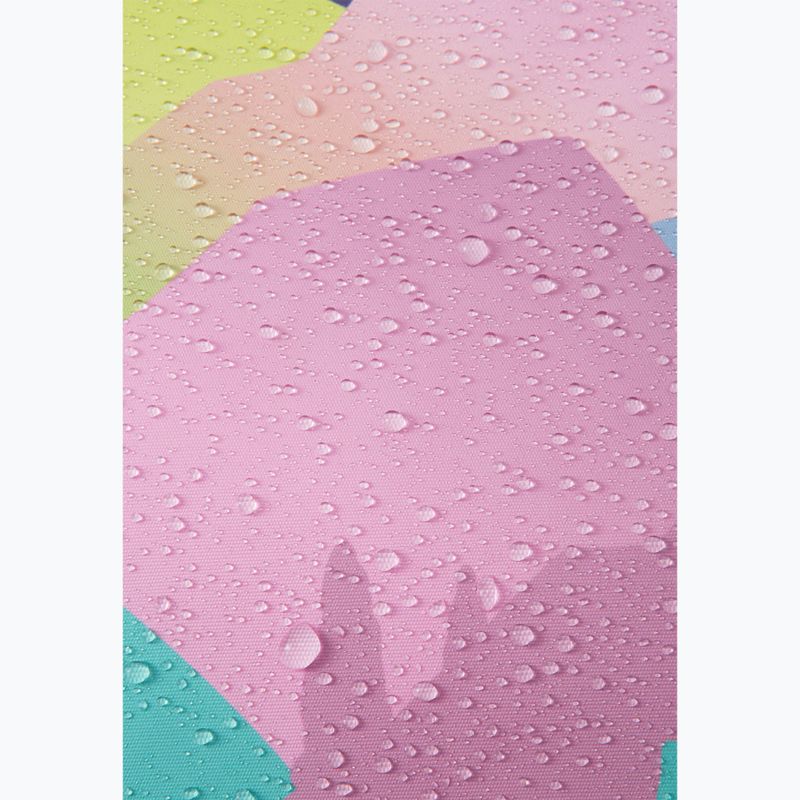 Gyerek síkabát Reima Kiiruna grey pink 11