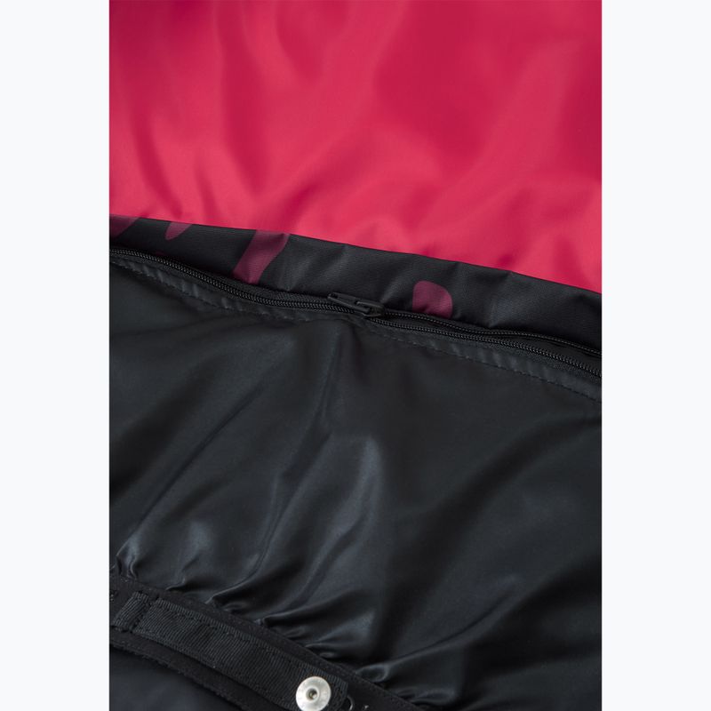 Gyerek síkabát Reima Tirro maroon 11