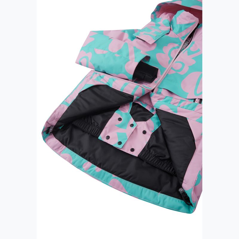 Gyerek síkabát Reima Posio light heather 4