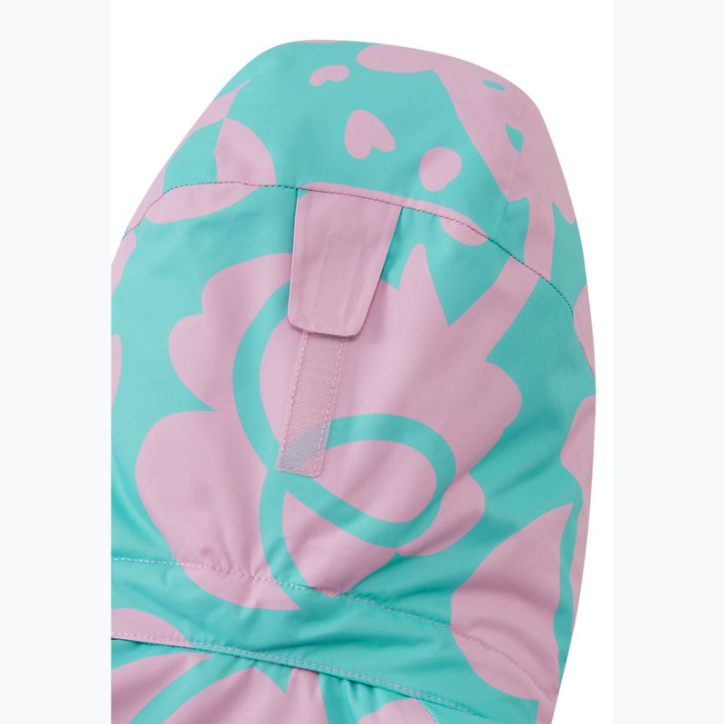 Gyerek síkabát Reima Posio light heather 7