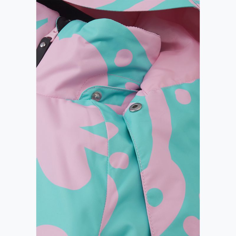 Gyerek síkabát Reima Posio light heather 8