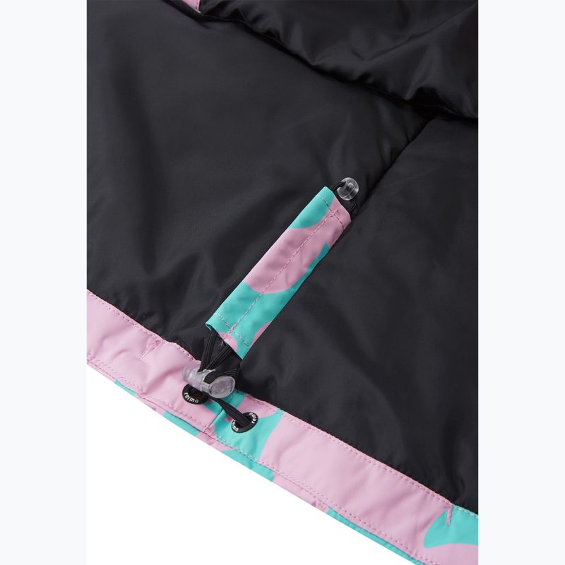 Gyerek síkabát Reima Posio light heather 9