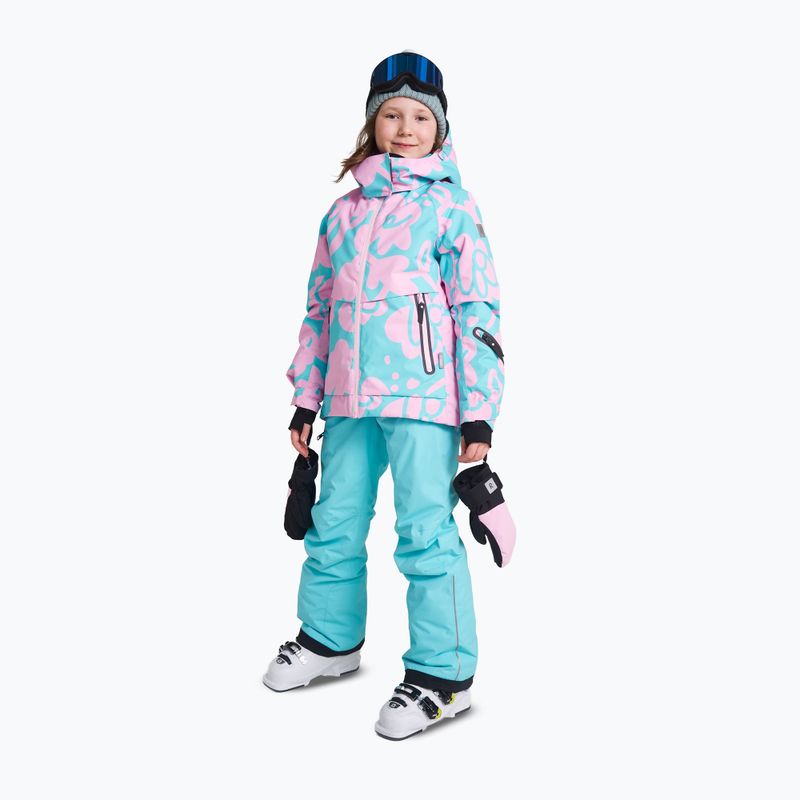 Gyerek síkabát Reima Posio light heather 11