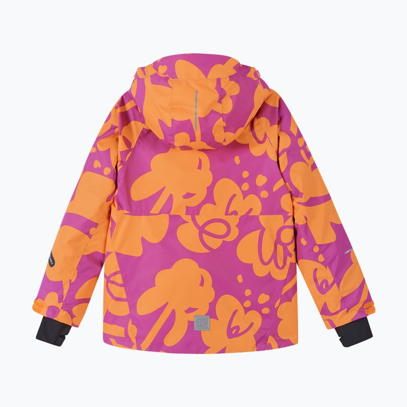 Gyerek síkabát Reima Posio fucshia 2
