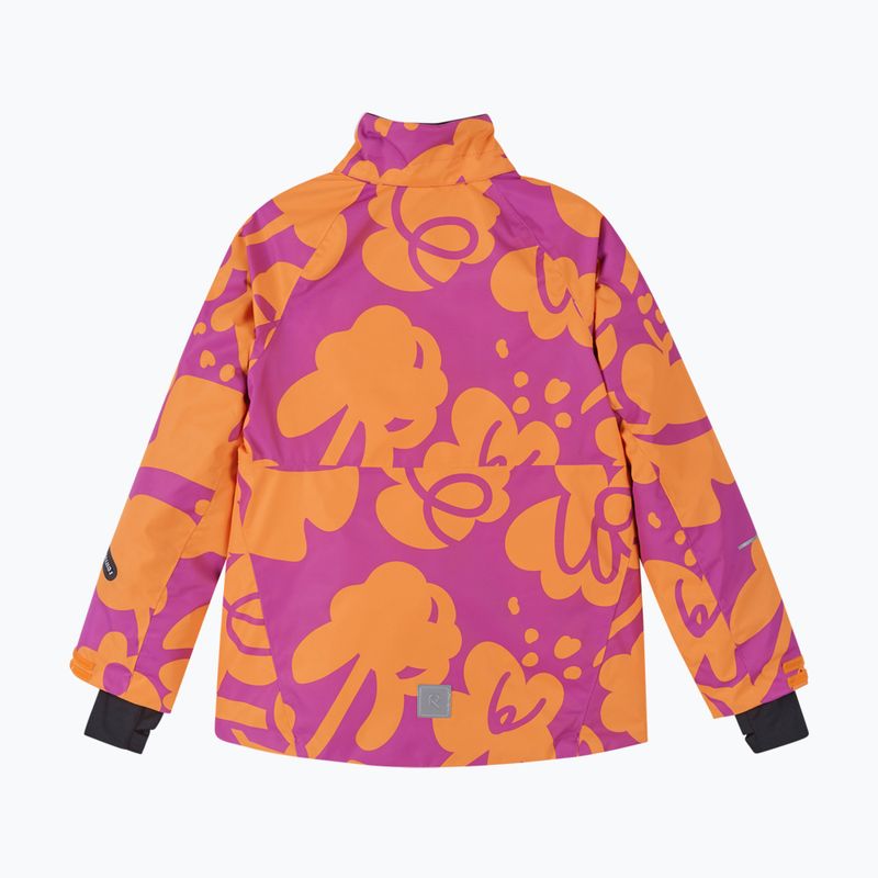 Gyerek síkabát Reima Posio fucshia 3
