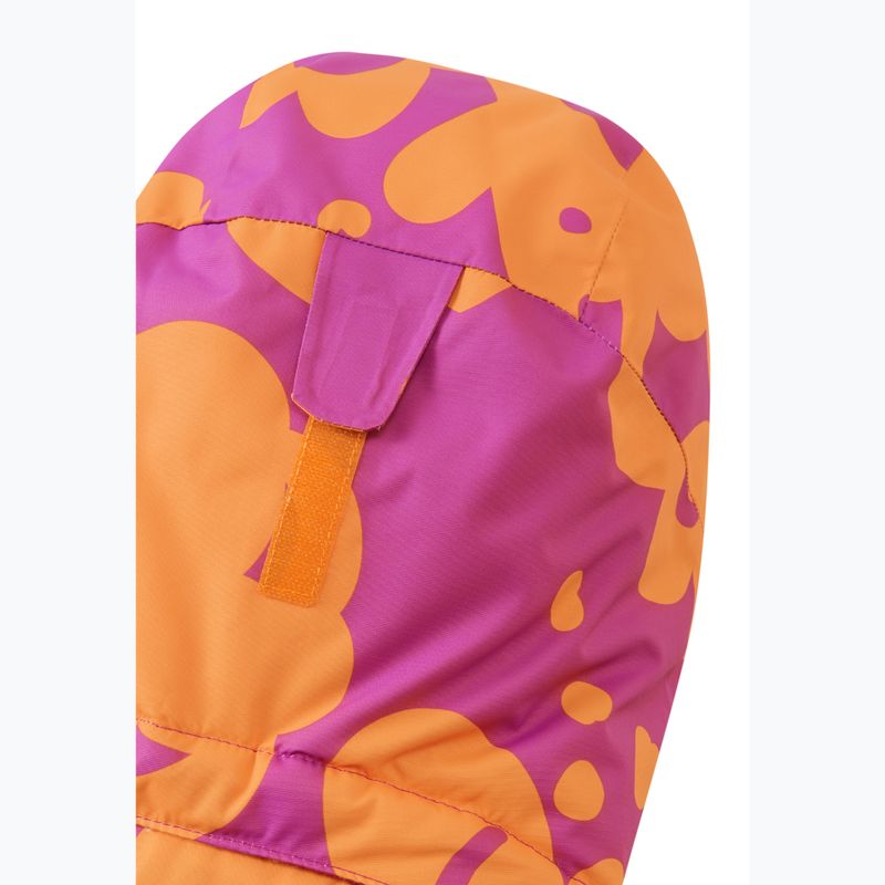 Gyerek síkabát Reima Posio fucshia 7