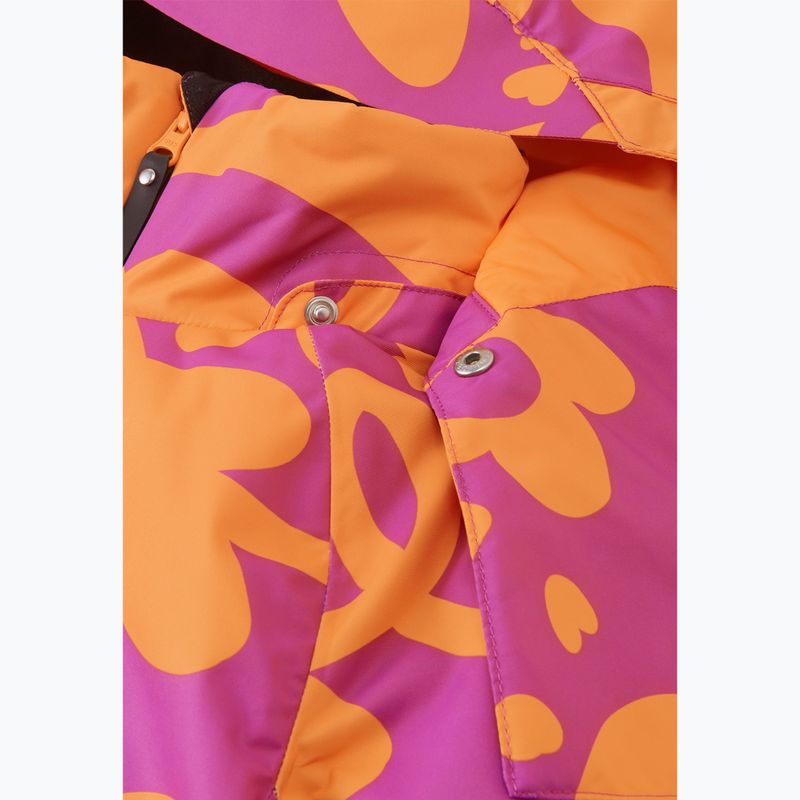 Gyerek síkabát Reima Posio fucshia 8