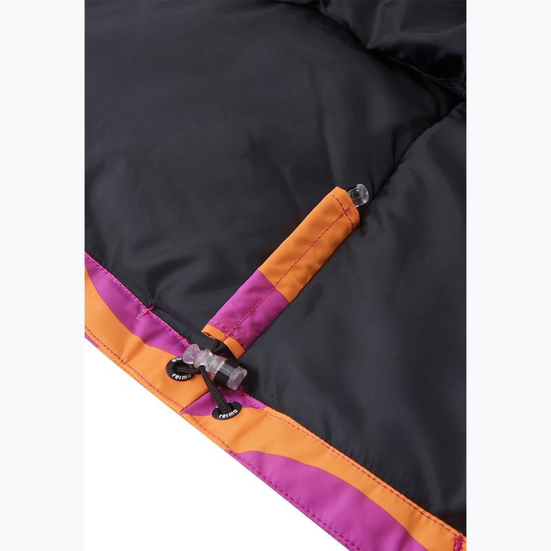 Gyerek síkabát Reima Posio fucshia 9