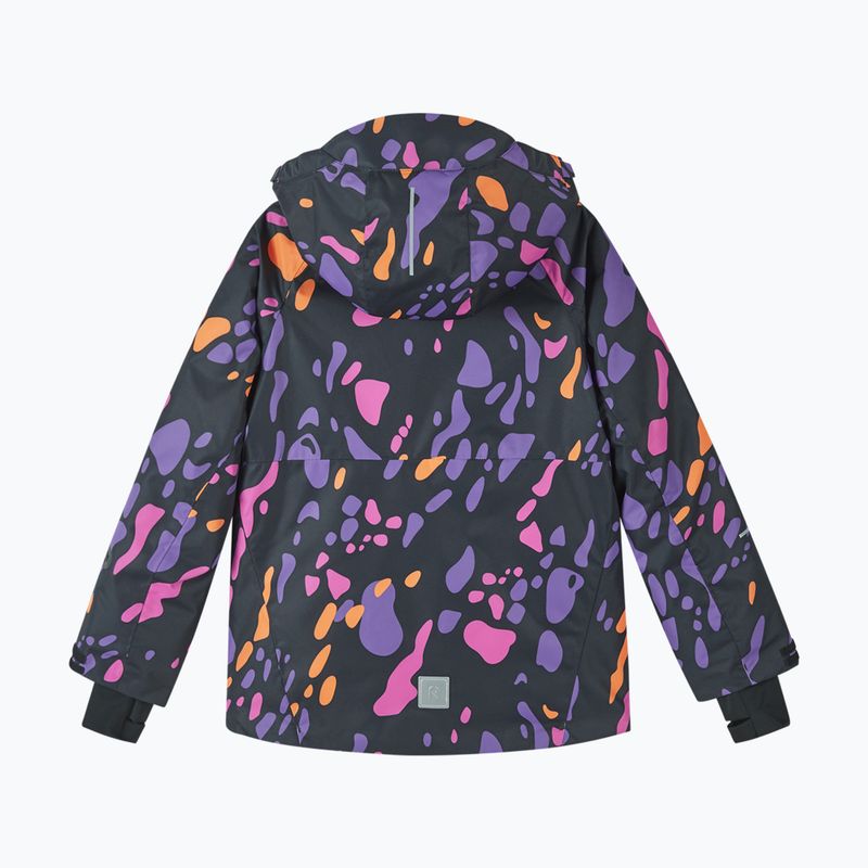 Gyerek síkabát Reima Posio plum purple 2