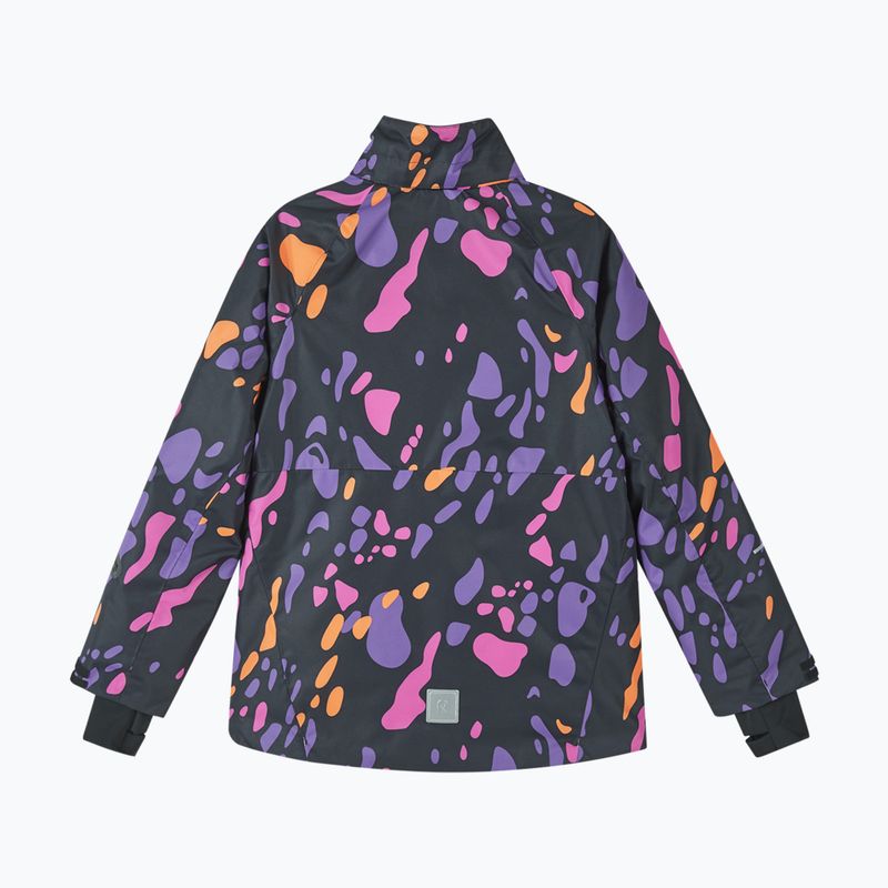 Gyerek síkabát Reima Posio plum purple 3