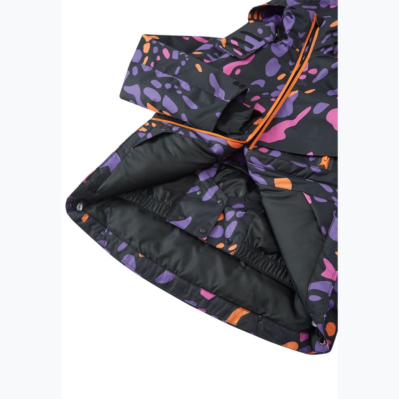 Gyerek síkabát Reima Posio plum purple 5