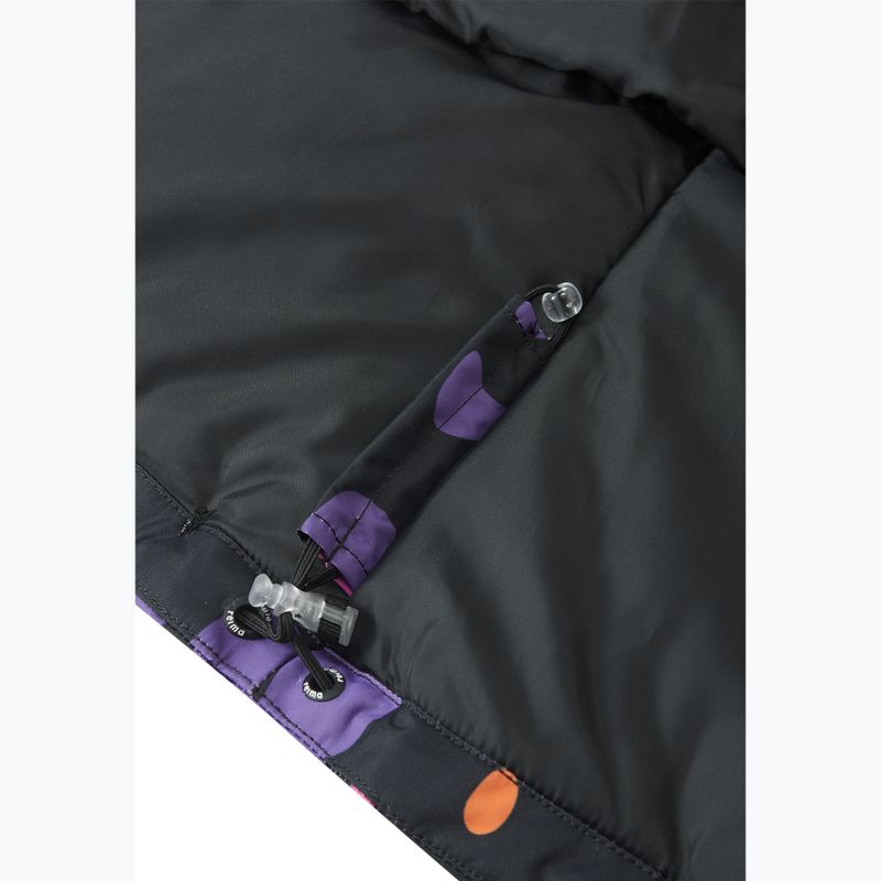 Gyerek síkabát Reima Posio plum purple 8