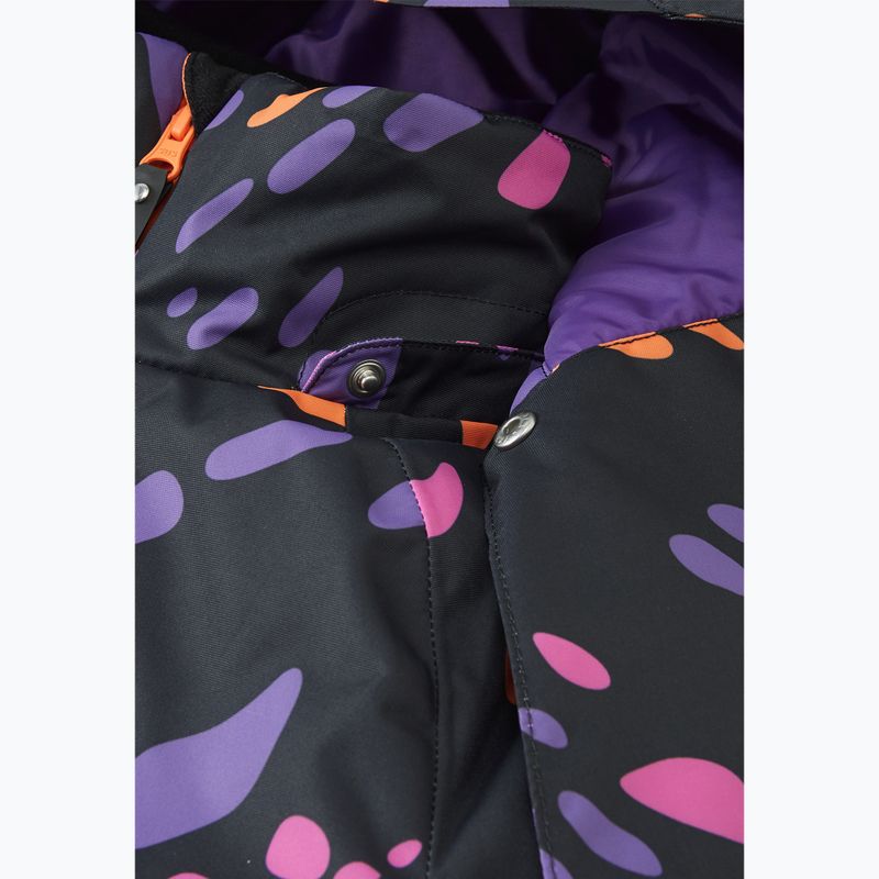 Gyerek síkabát Reima Posio plum purple 9